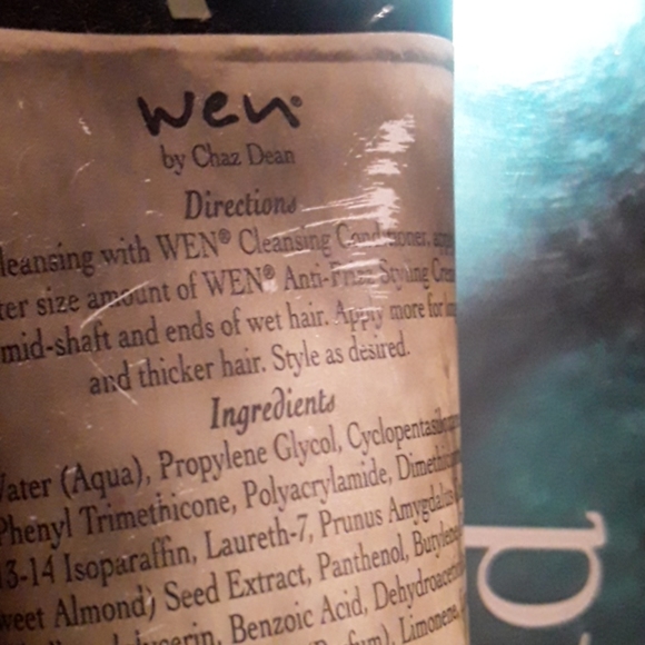 WEN Anti-frizz Styling Cream - Picture 3 of 16